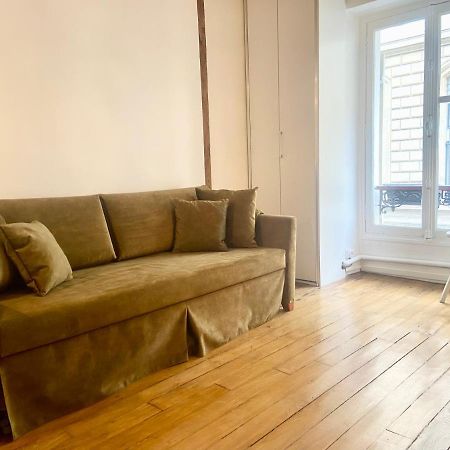 Electra Mini-Studio Paris Extérieur photo
