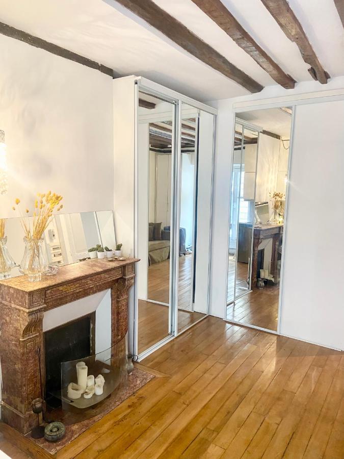 Electra Mini-Studio Paris Extérieur photo