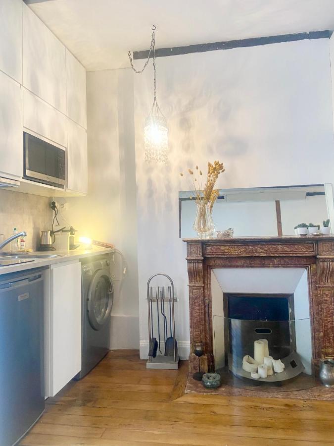 Electra Mini-Studio Paris Extérieur photo