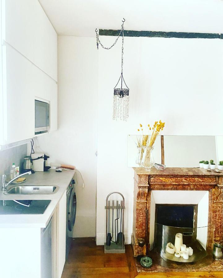 Electra Mini-Studio Paris Extérieur photo