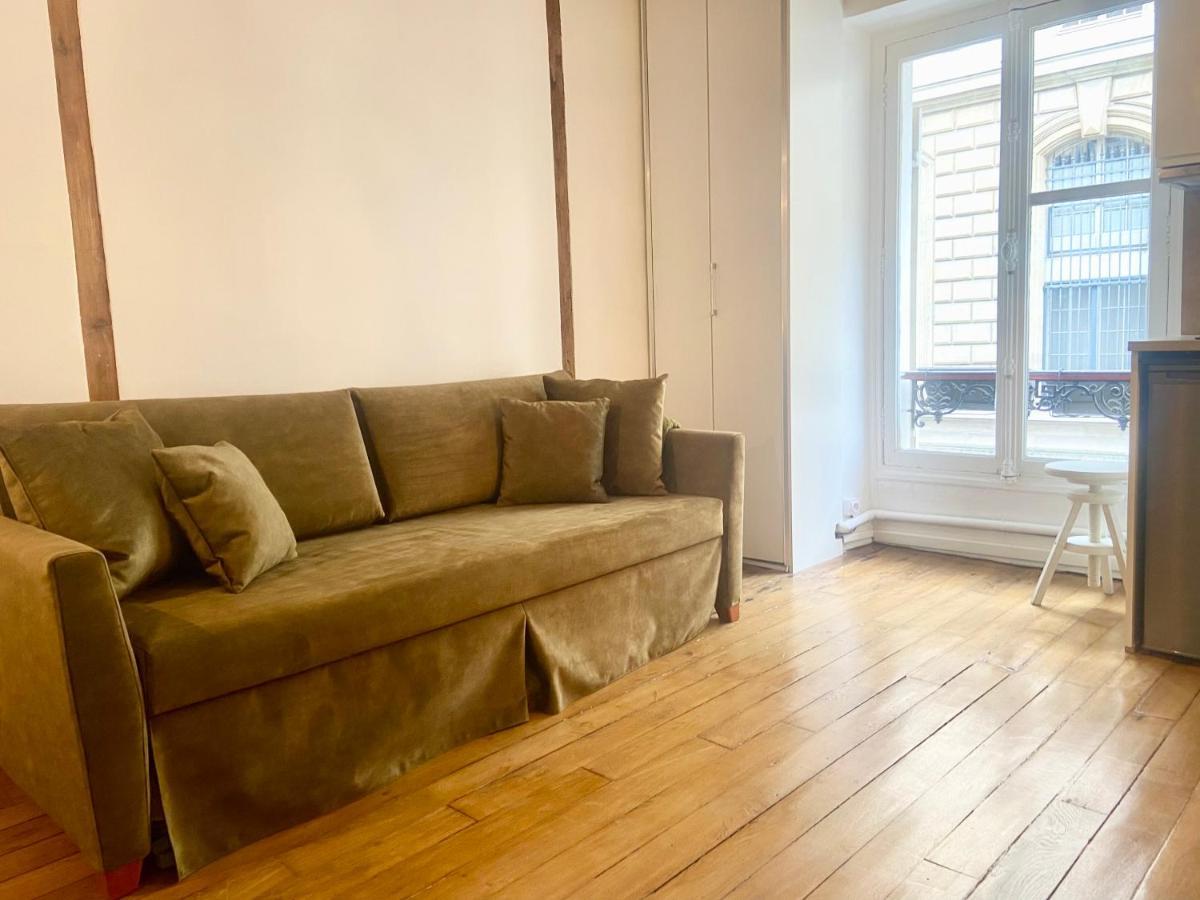 Electra Mini-Studio Paris Extérieur photo