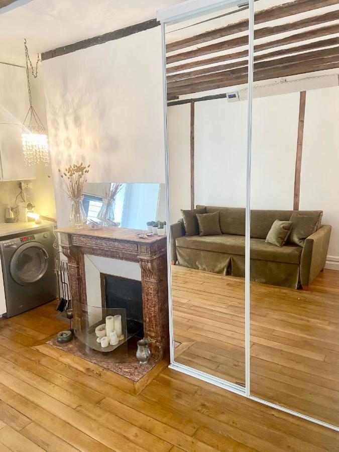 Electra Mini-Studio Paris Extérieur photo